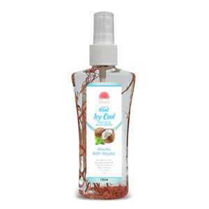 Natural Mint & Coconut Hair Oil plus Moisturizer 100ml