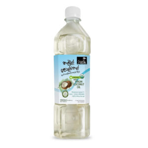 Extra Virgin Coconut Oil 1000ml Plastic Bottle