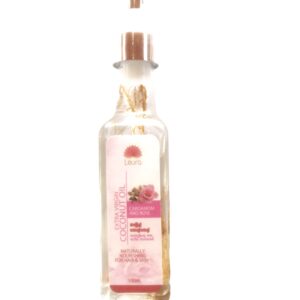 Cardamom Rose Hair Oil and Moisturizer 100ml